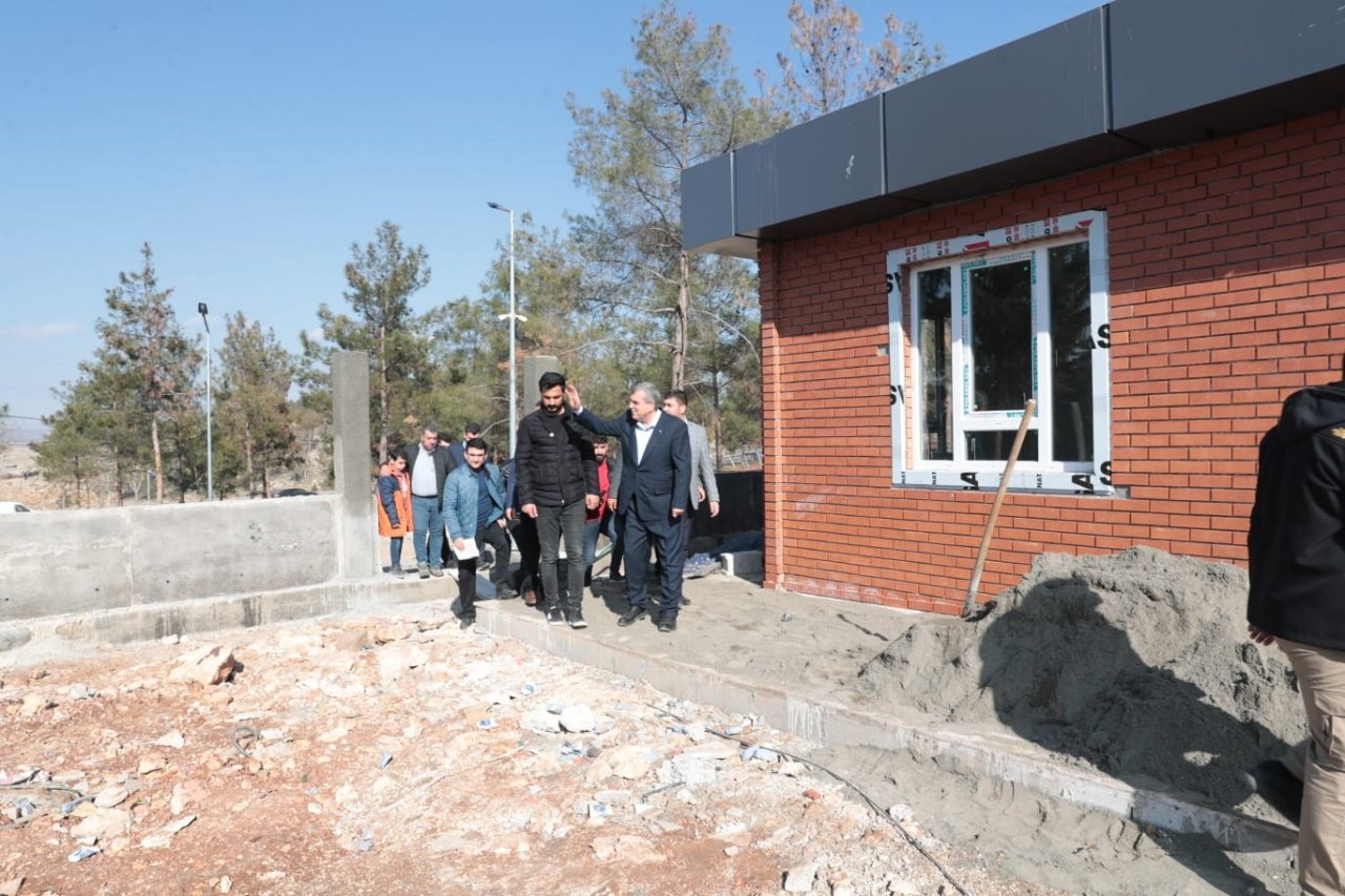 Ata sporu okçuluk merkezi gençlerin hizmetine sunulacak