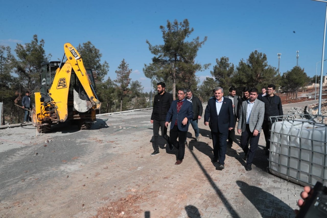 Ata sporu okçuluk merkezi gençlerin hizmetine sunulacak