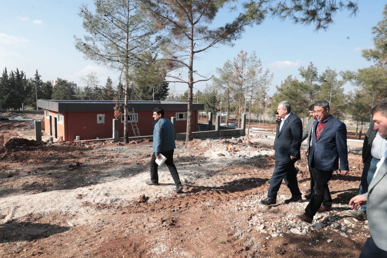 Ata sporu okçuluk merkezi gençlerin hizmetine sunulacak