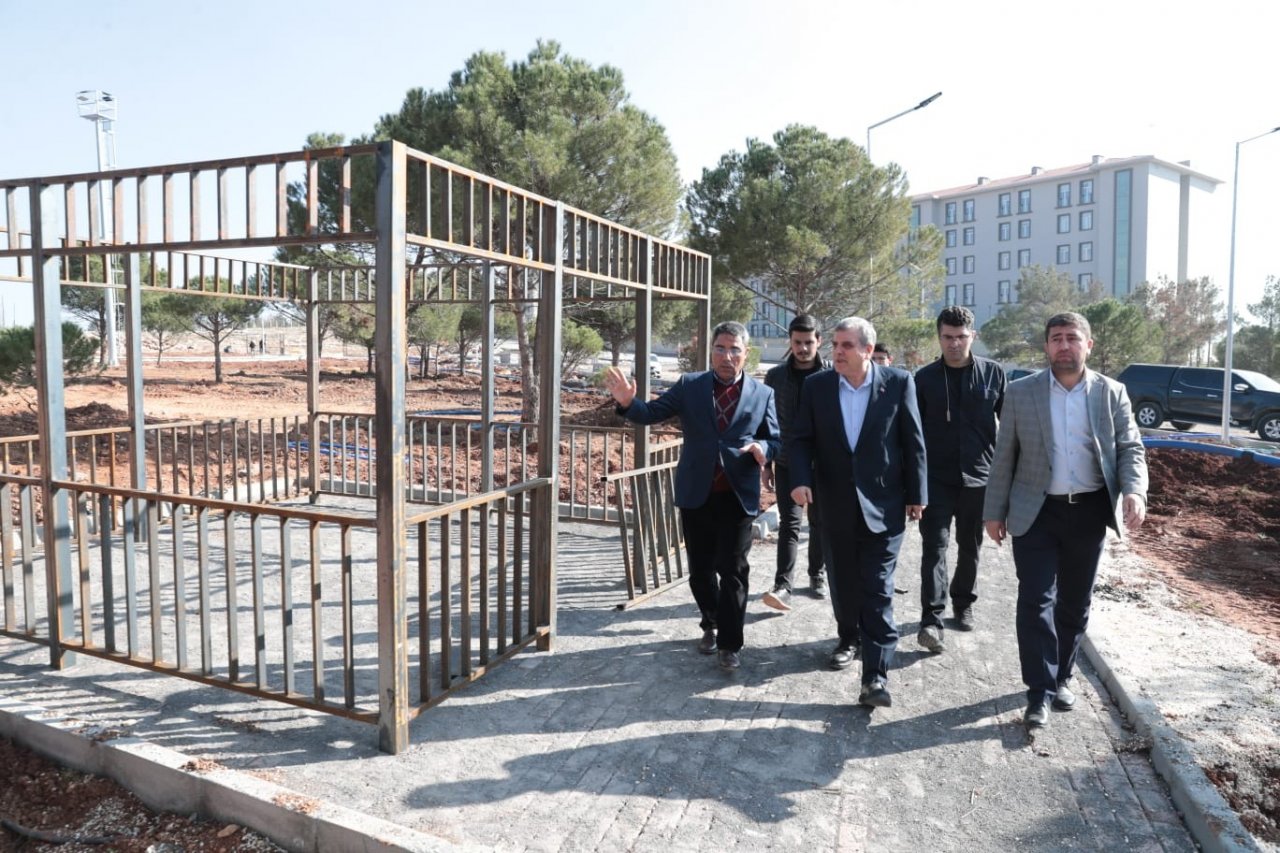 Ata sporu okçuluk merkezi gençlerin hizmetine sunulacak