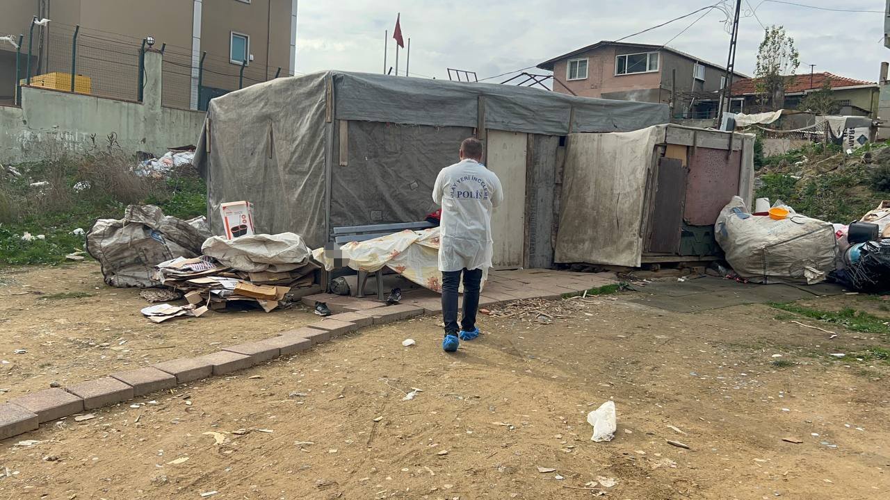 Ataşehir’de pandemi izniyle cezaevinden çıkan şahıs ölü bulundu