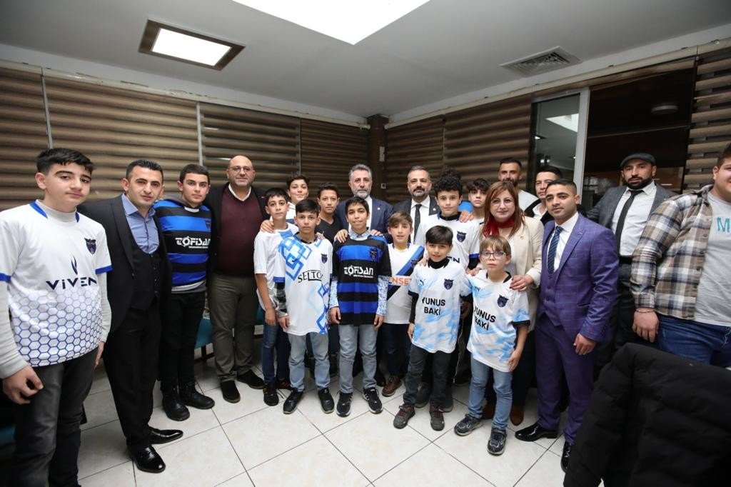 Bayraklı’nın kalbinde spor ve sanat