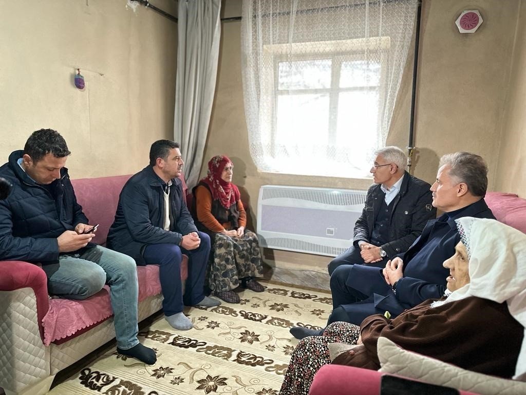 Battalgazi’de 400 dar gelirli aileye doğal gaz desteği