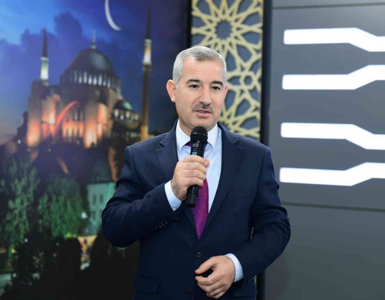 "Sıfır atık" ödülü alan Atalay, Yeşilyurt’ta ağırlandı