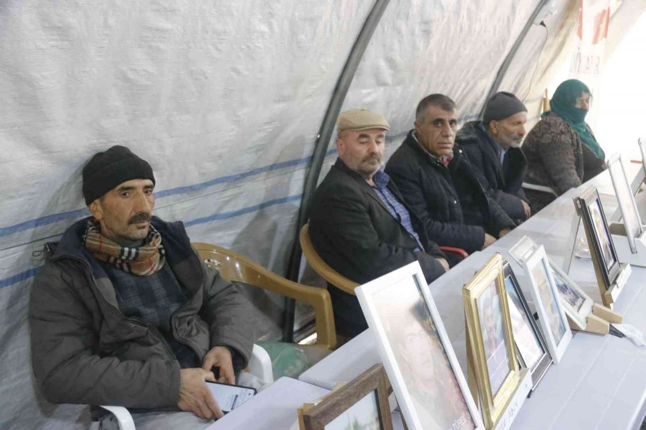 Diyarbakır annelerinin evlat nöbeti kararlılıkla devam ediyor