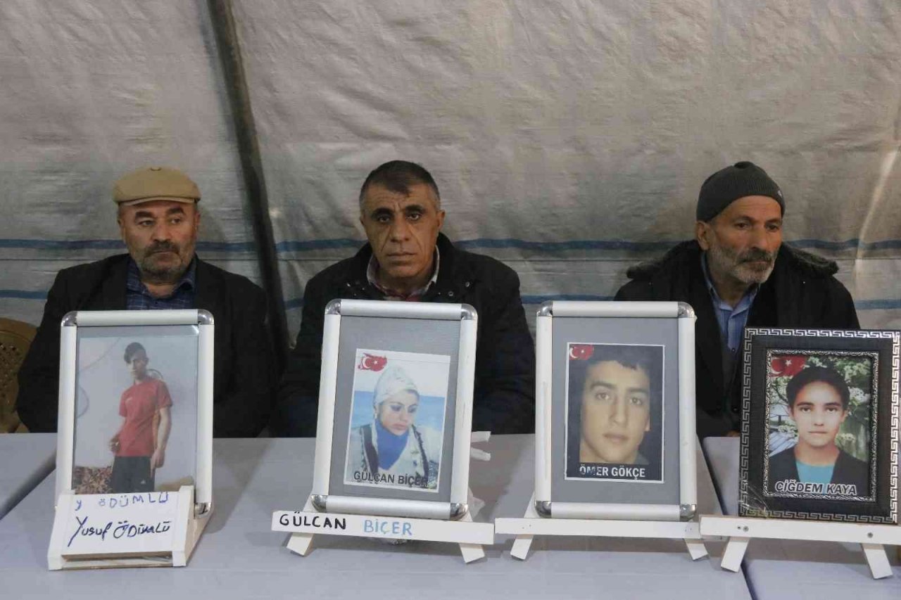 Diyarbakır annelerinin evlat nöbeti kararlılıkla devam ediyor