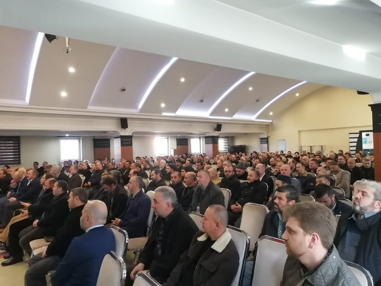 Din görevlileri 2023 programını konuştu