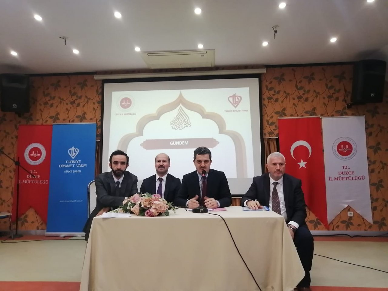 Din görevlileri 2023 programını konuştu