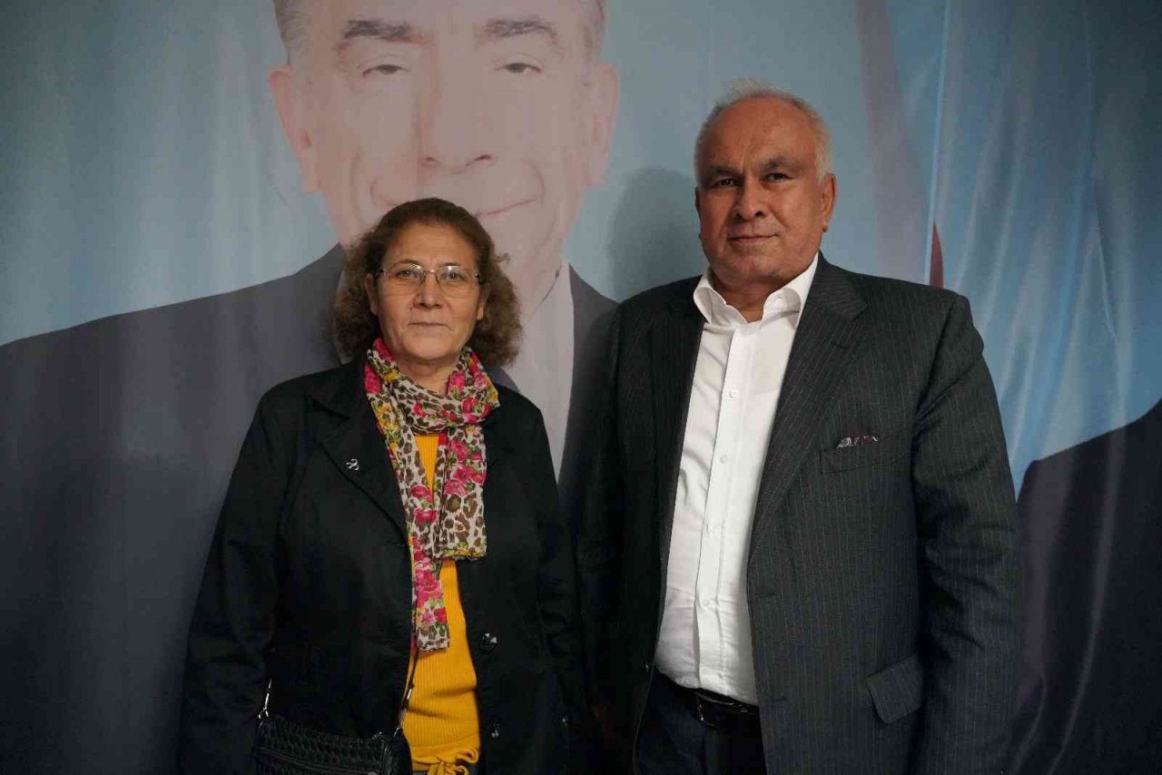 Mersin’de 150 genç MHP’ye katıldı