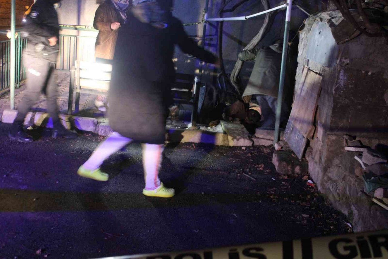 Kayseri’de erkek cesedi bulundu, oğlunun feryadı yürekleri dağladı