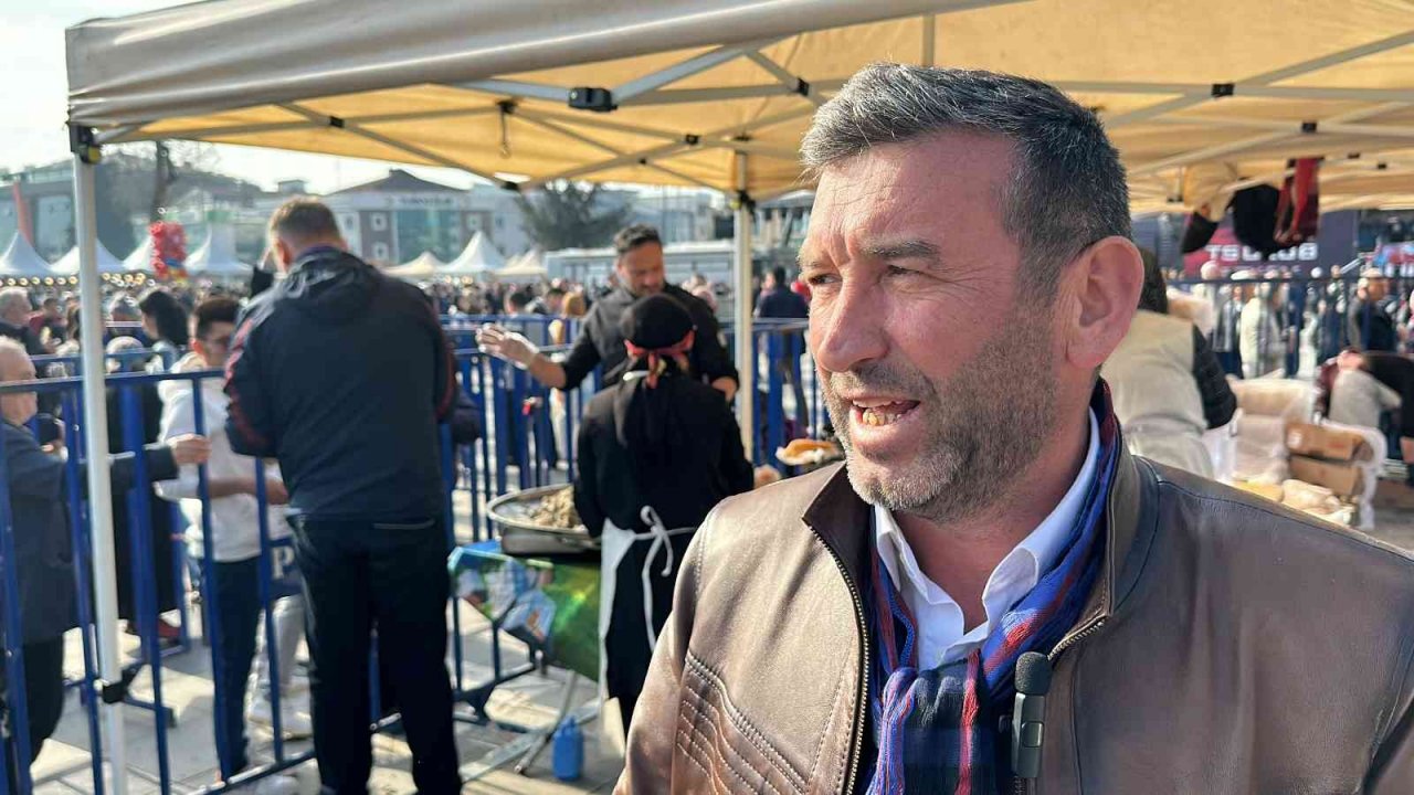 7’den 70’e binlerce kişi Hamsi Festivali’nde buluştu