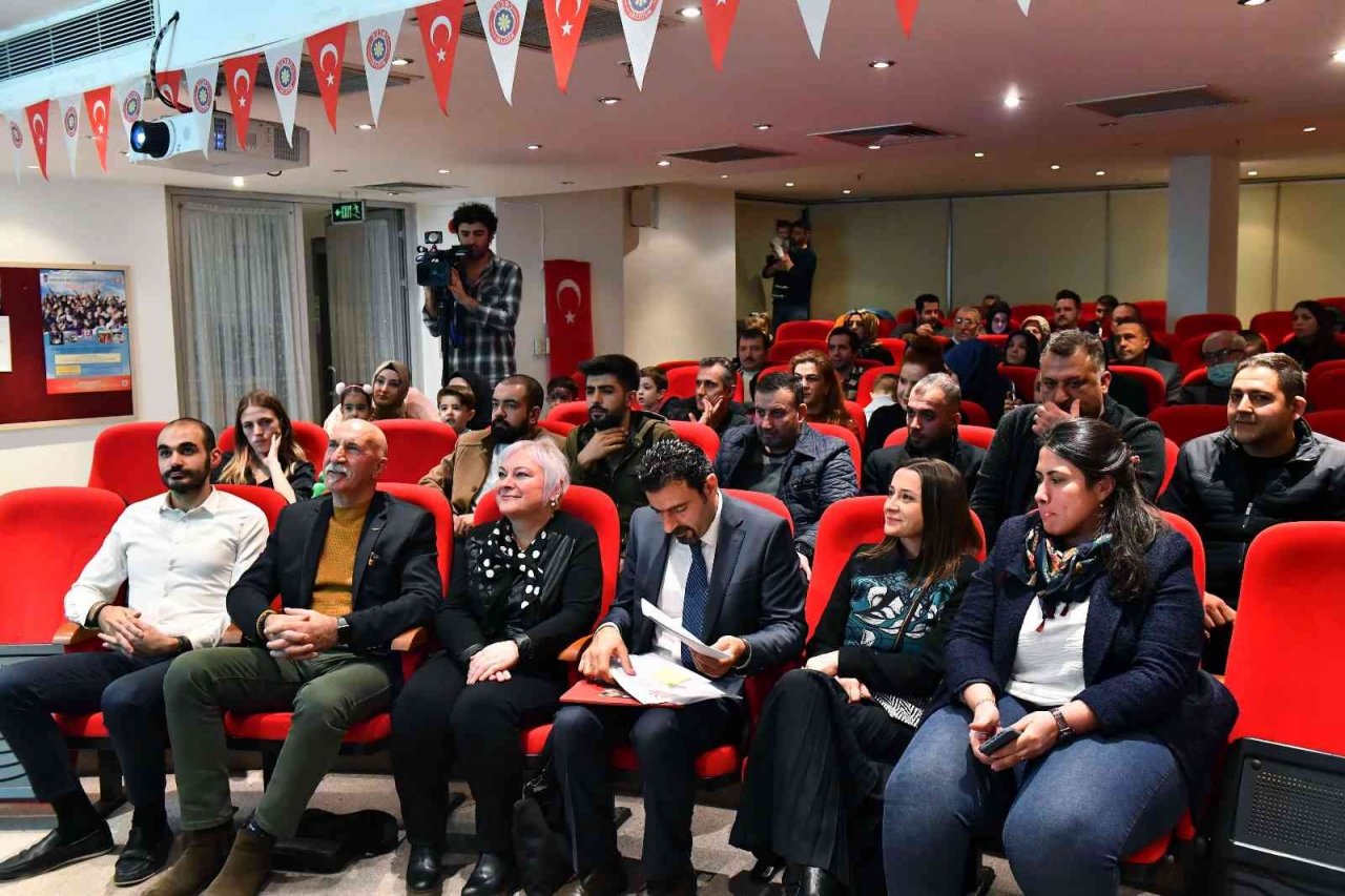 Başkentli babalar ’Baba Destek Programı’nı tamamladı