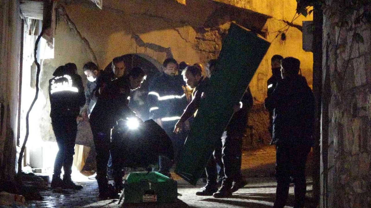 Kahramanmaraş’ta yangın faciası: 3 küçük kardeş hayatını kaybetti