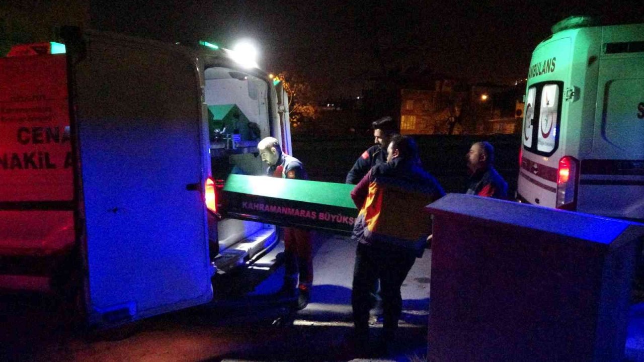 Kahramanmaraş’ta yangın faciası: 3 küçük kardeş hayatını kaybetti