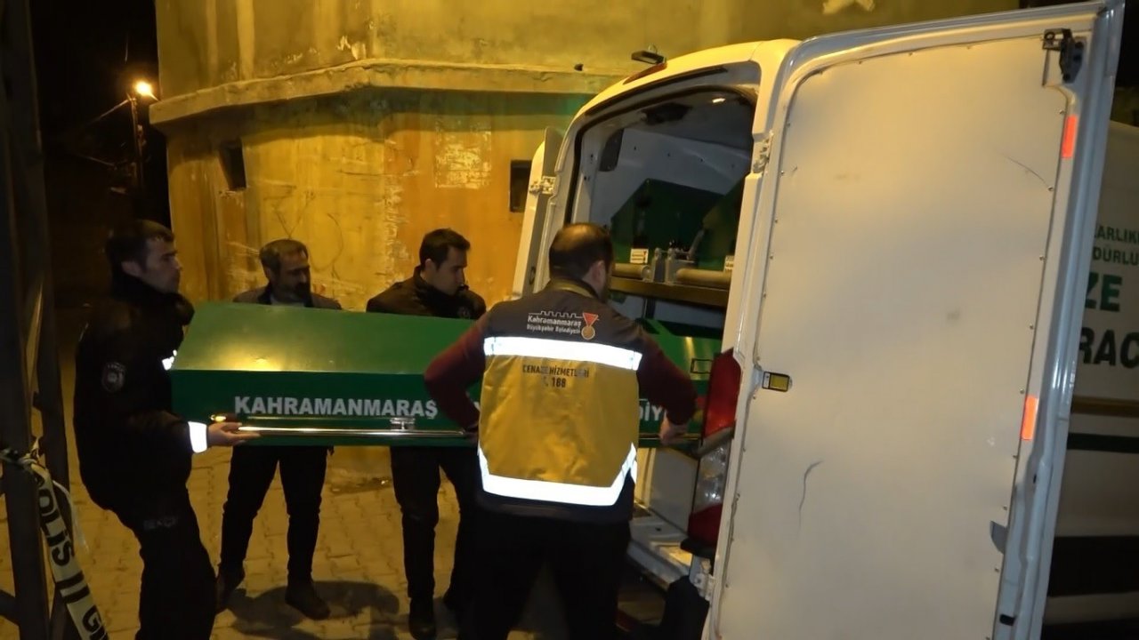 Kahramanmaraş’ta yangın faciası: 3 küçük kardeş hayatını kaybetti