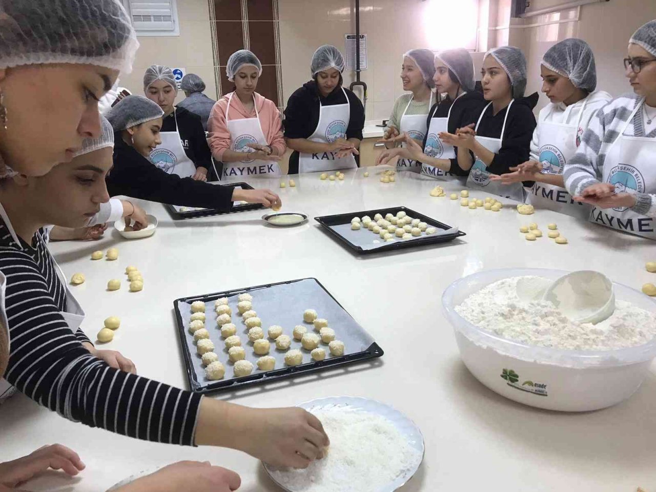 Büyükşehirin Ödüllü Projesi Değer Gençlik’te Ara Tatil Etkinlikleri