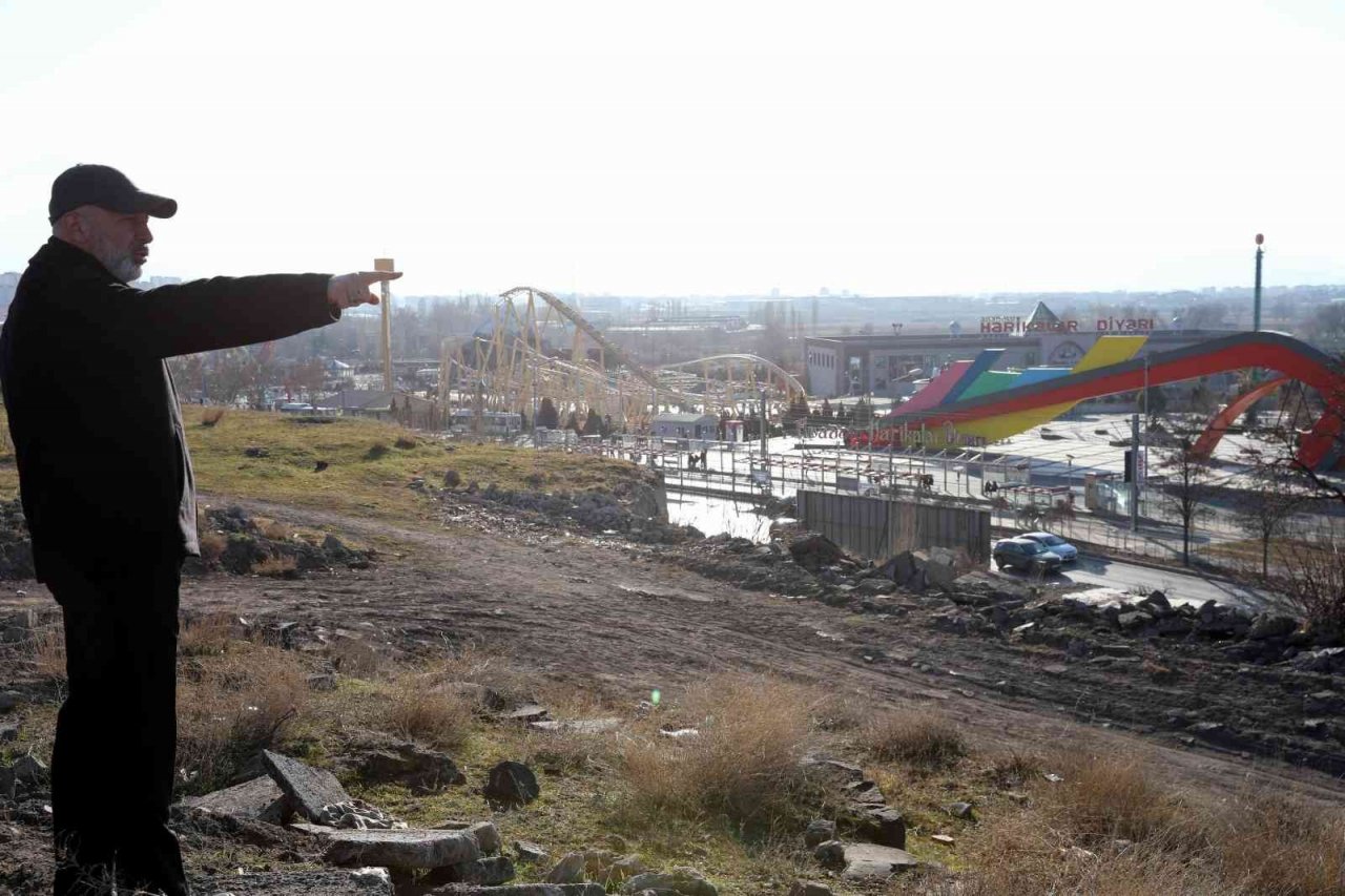 Başkan Çolakbayrakdar’dan Projeler İçin Saha Çalışması