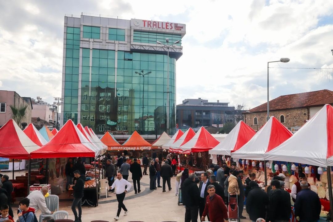 Başkan Güler, Gastronomi Festivali’nin açılışını gerçekleştirdi