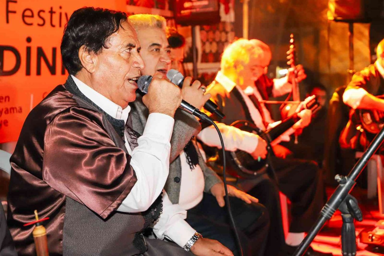 Başkan Güler, Gastronomi Festivali’nin açılışını gerçekleştirdi