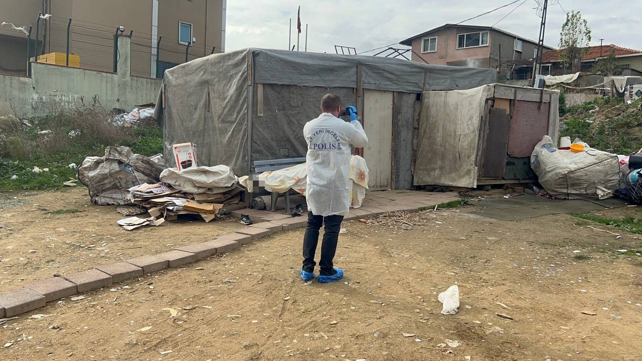 Ataşehir’de pandemi izniyle cezaevinden çıkan şahıs ölü bulundu