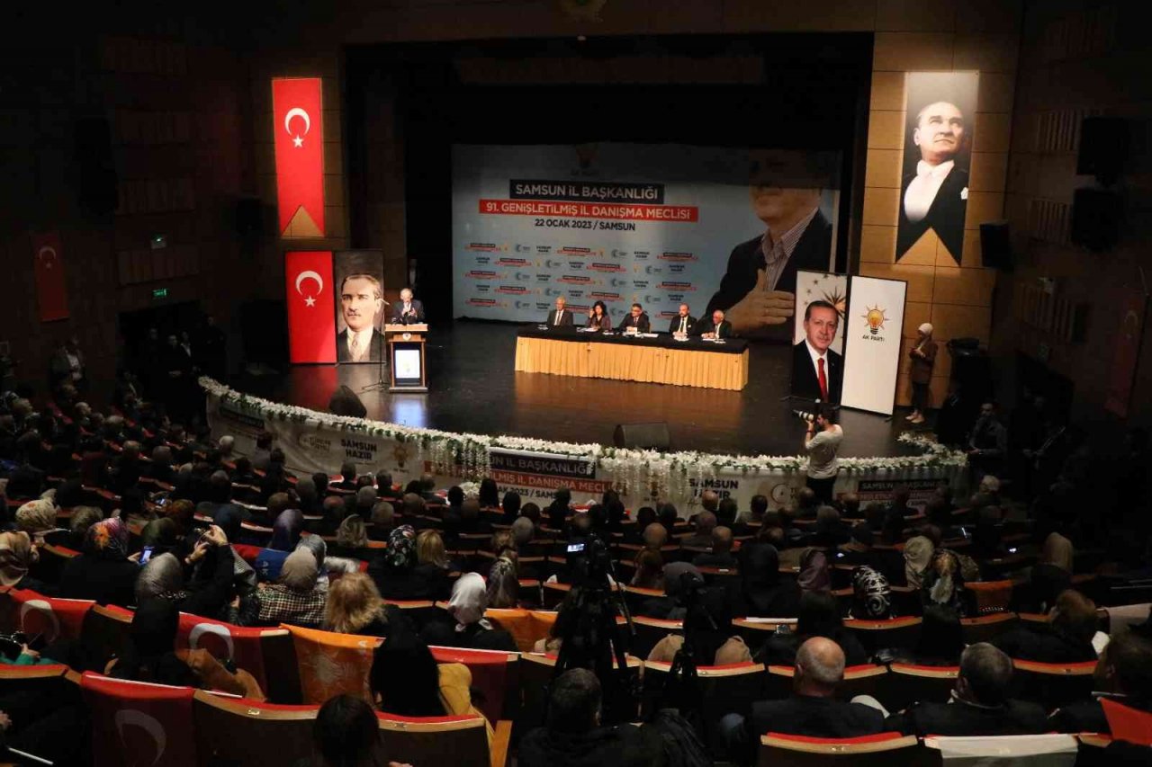 Numan Kurtulmuş: “Yeni Birleşmiş Milletler’in oluştuğunu ve Türkiye’nin öncülük ettiğini göreceksiniz”