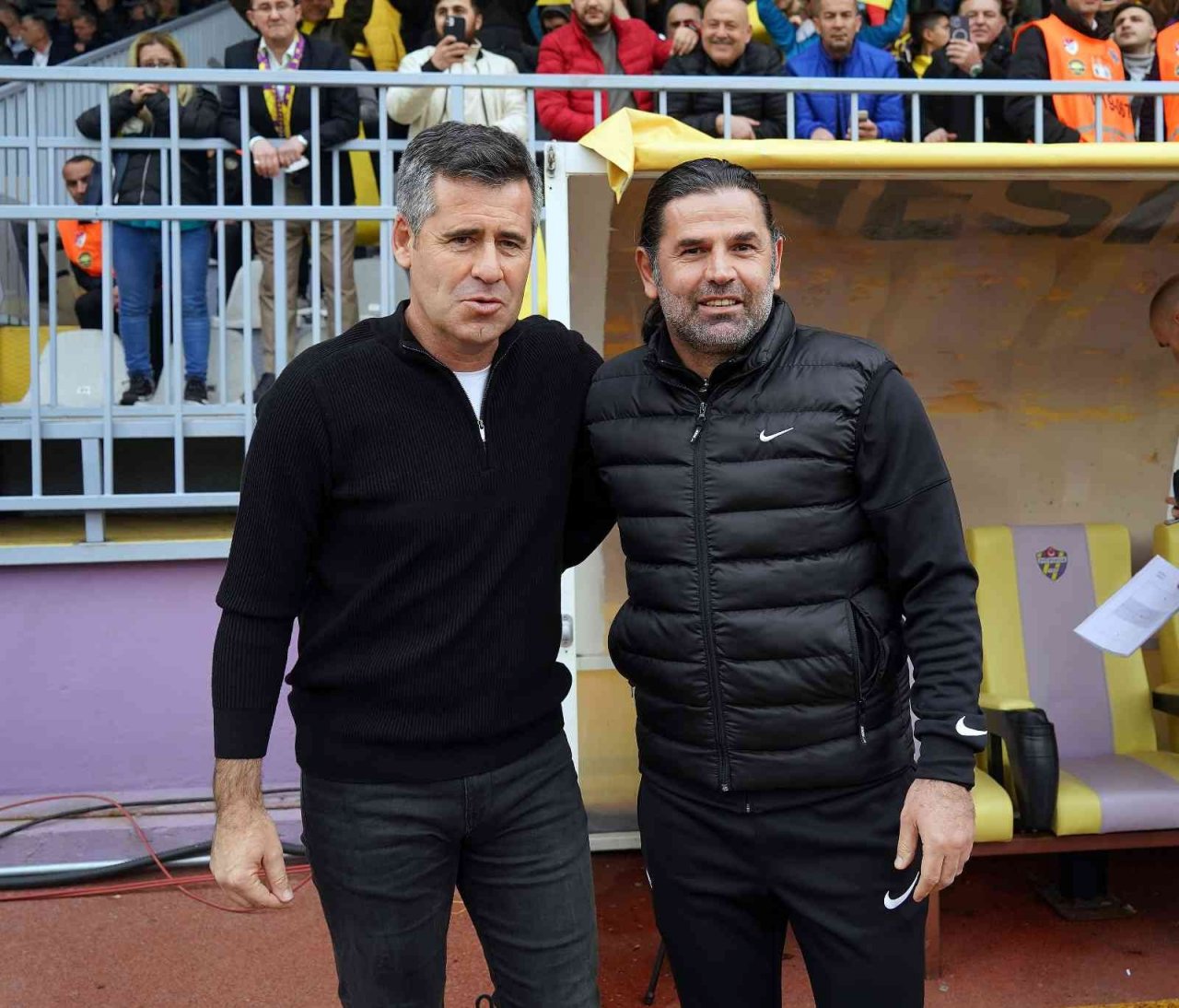 Spor Toto 1. Lig: Eyüpspor: 1 - Samsunspor: 4