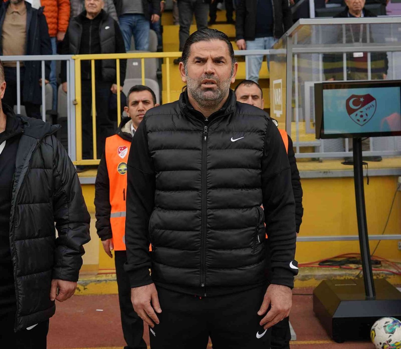 Spor Toto 1. Lig: Eyüpspor: 1 - Samsunspor: 4