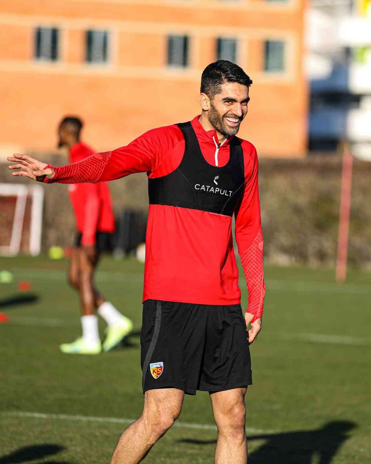 Kayserispor’un kamp kadrosu belli oldu