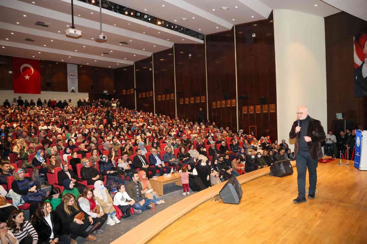 Talas Kültür Sanat’ta Kemal Sayar rüzgarı