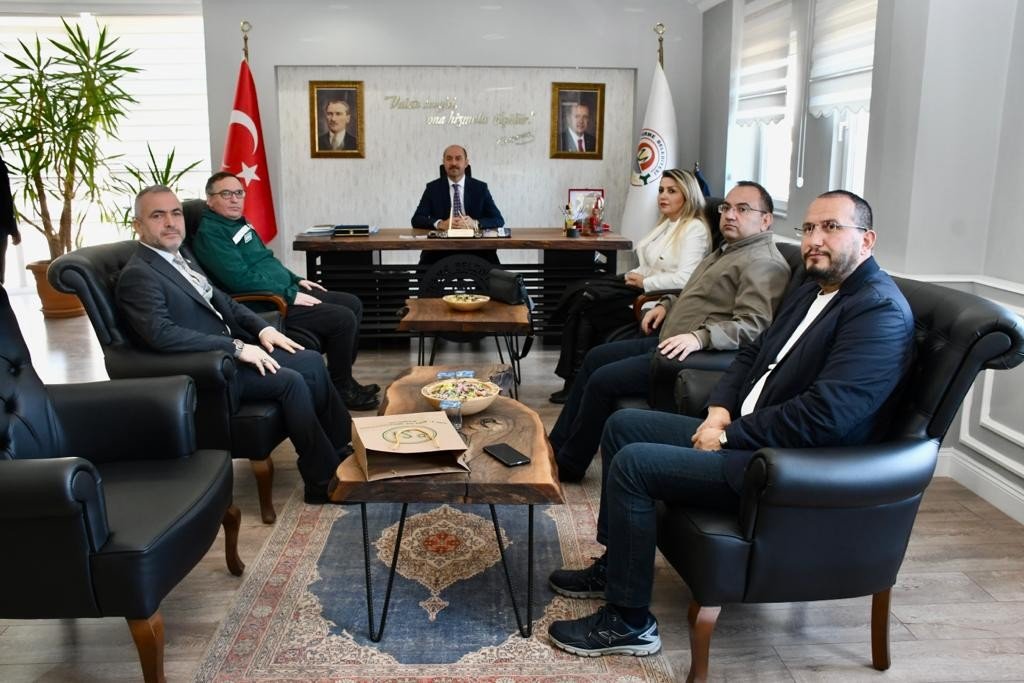 Terme Çayı ıslah projesi çalışmaları sürüyor