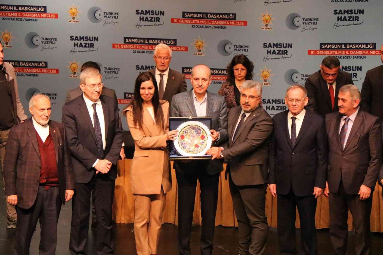 Numan Kurtulmuş: “Yeni Birleşmiş Milletler’in oluştuğunu ve Türkiye’nin öncülük ettiğini göreceksiniz”