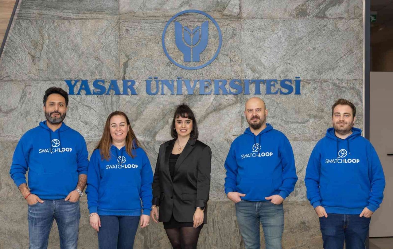 Tekstil atıkları yapay zeka ile dönüşecek