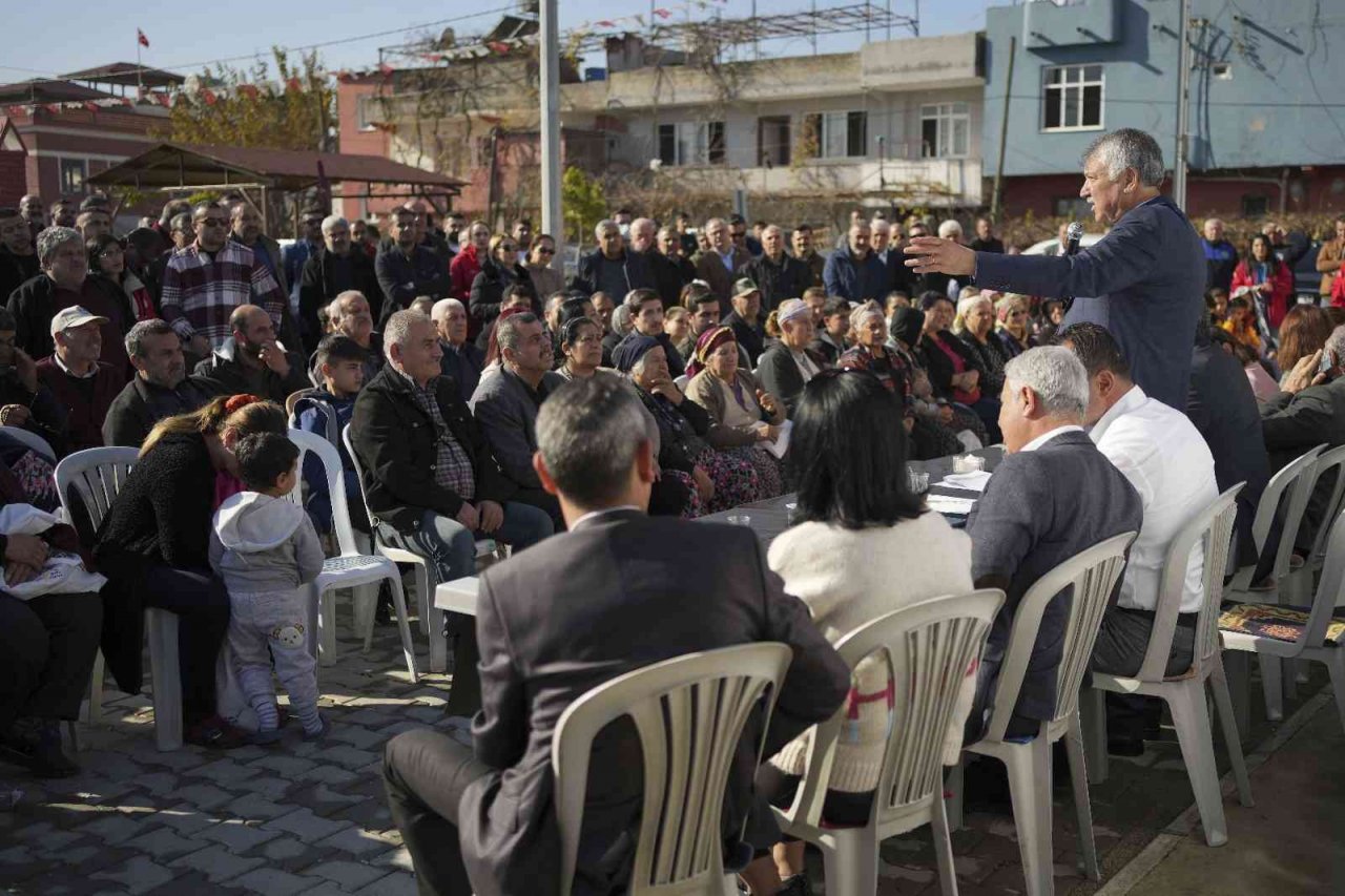 Başkan Karalar: "Çalıştık ve başarılı olduk"