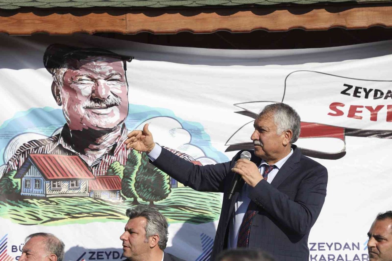 Başkan Karalar: "Çalıştık ve başarılı olduk"