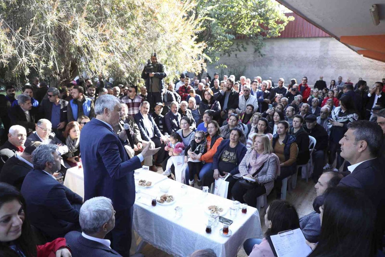 Başkan Karalar: "Çalıştık ve başarılı olduk"