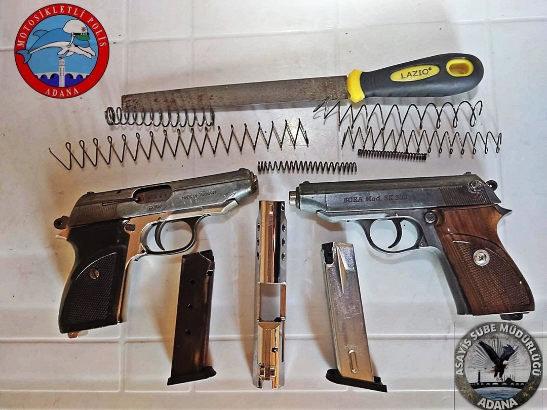 Adana polisi suçlulara göz açtırmıyor: 49 şüpheli tutuklandı