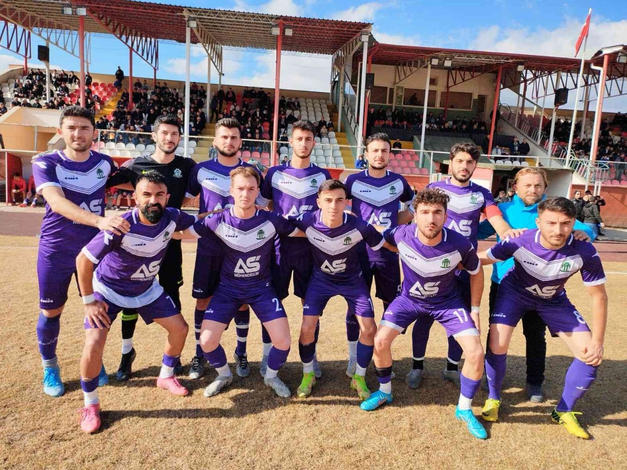 Şuhut Belediye Hisarspor Emirdağ Spor engeline takıldı