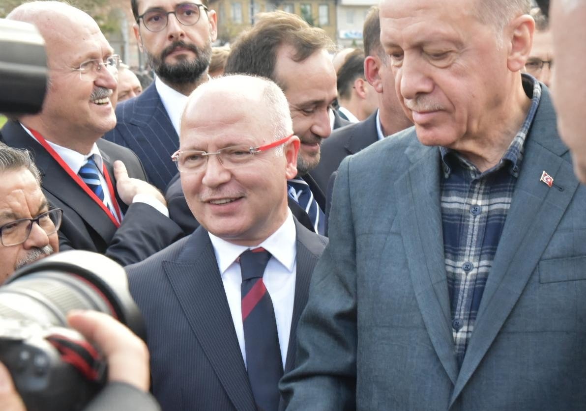 Ak Parti İl Başkanı’ndan Bursalılara teşekkür