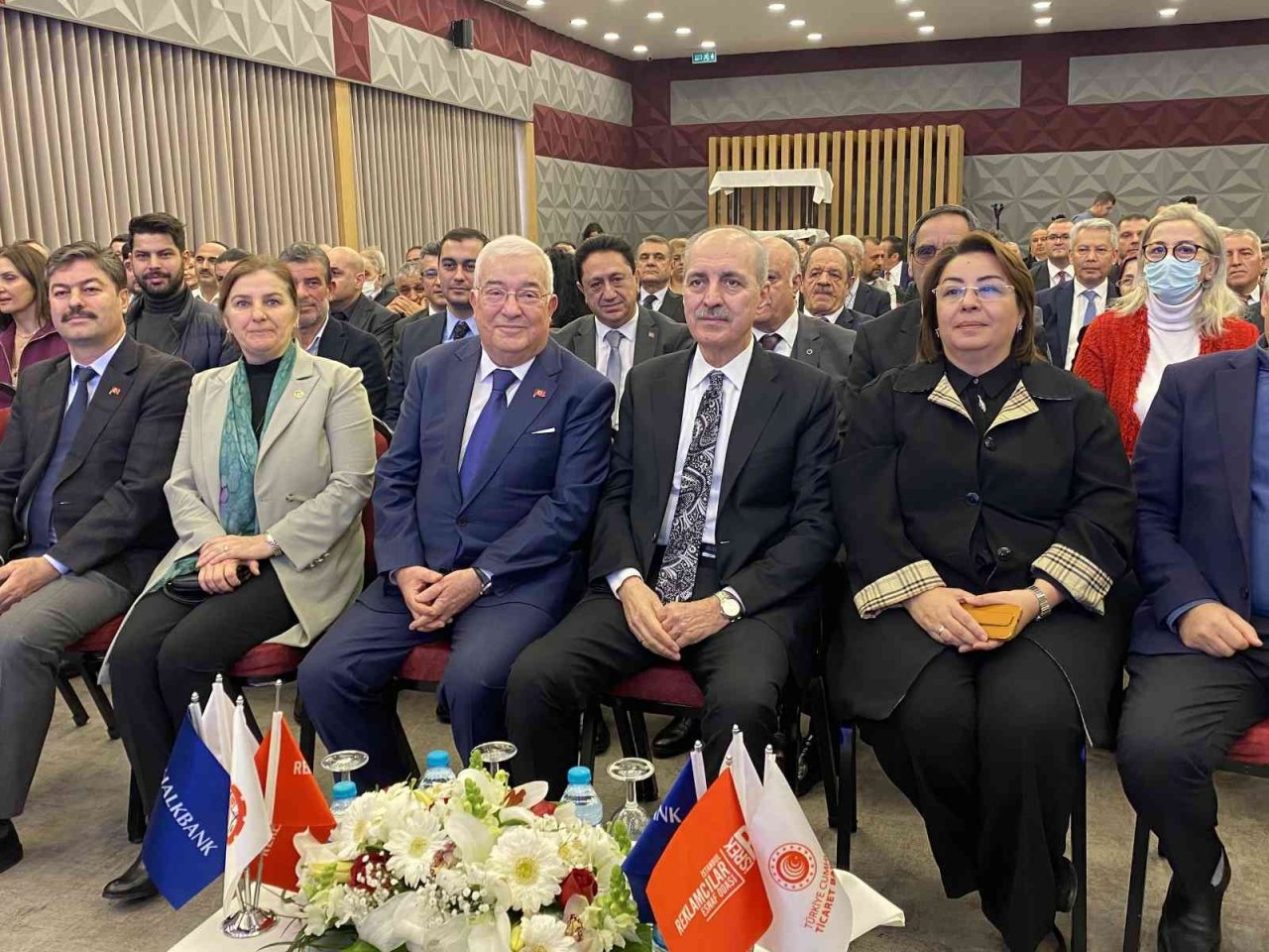 AK Parti Genel Başkanvekili Numan Kurtulmuş: “İsveç’te ortaya konulanlar gerçekten fevkalade hazindir”