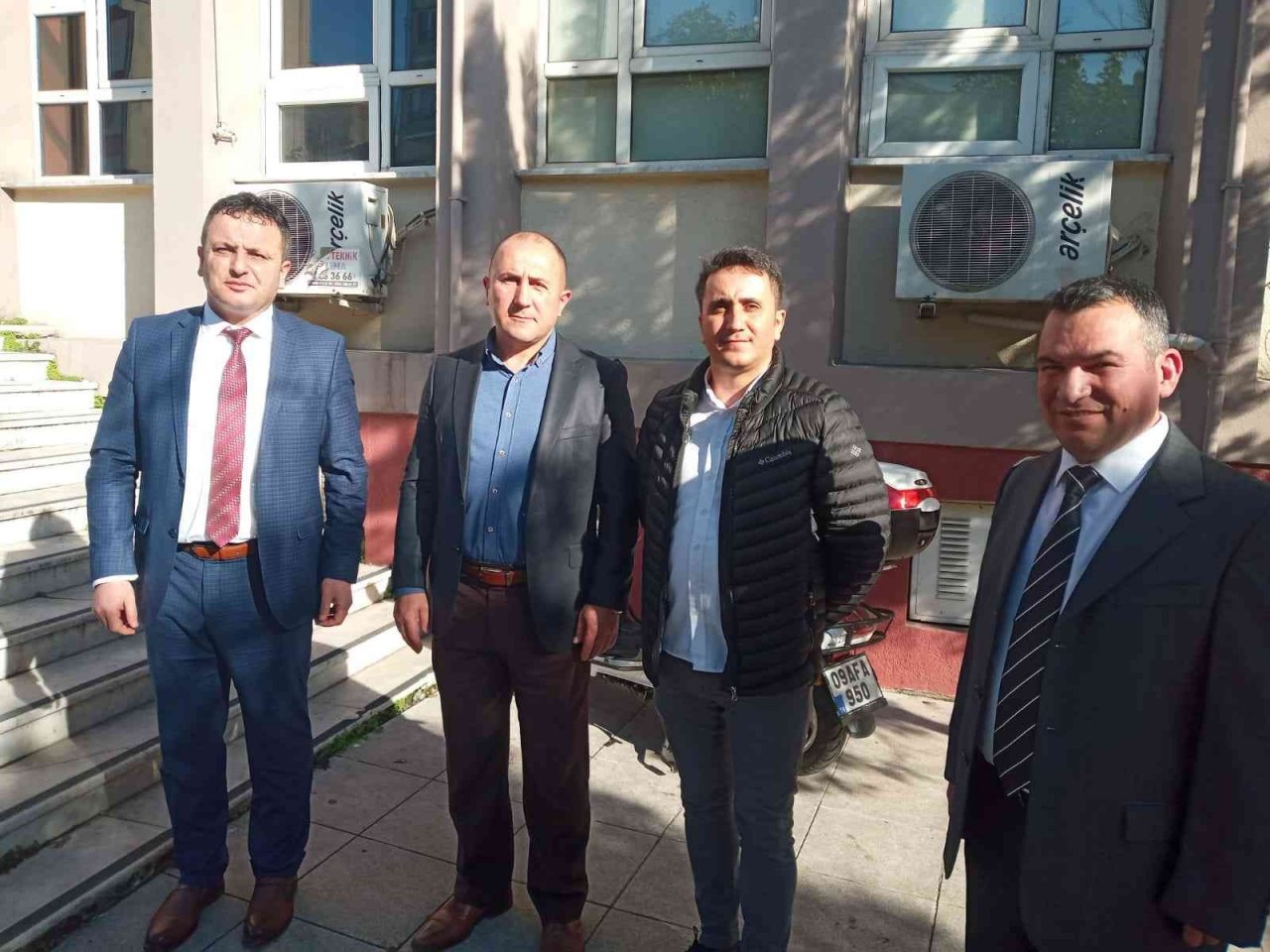 Müze Müdürü’nün ev hapsi kalktı, göreve dönüyor