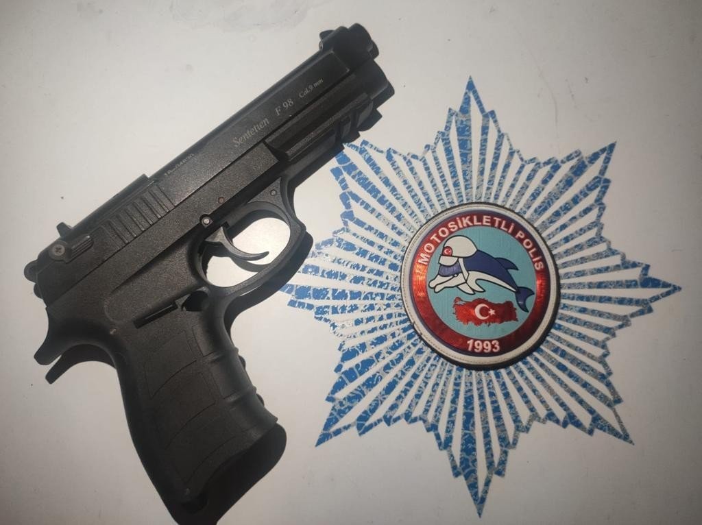 Yunuslar suçlulara göz açtırmıyor