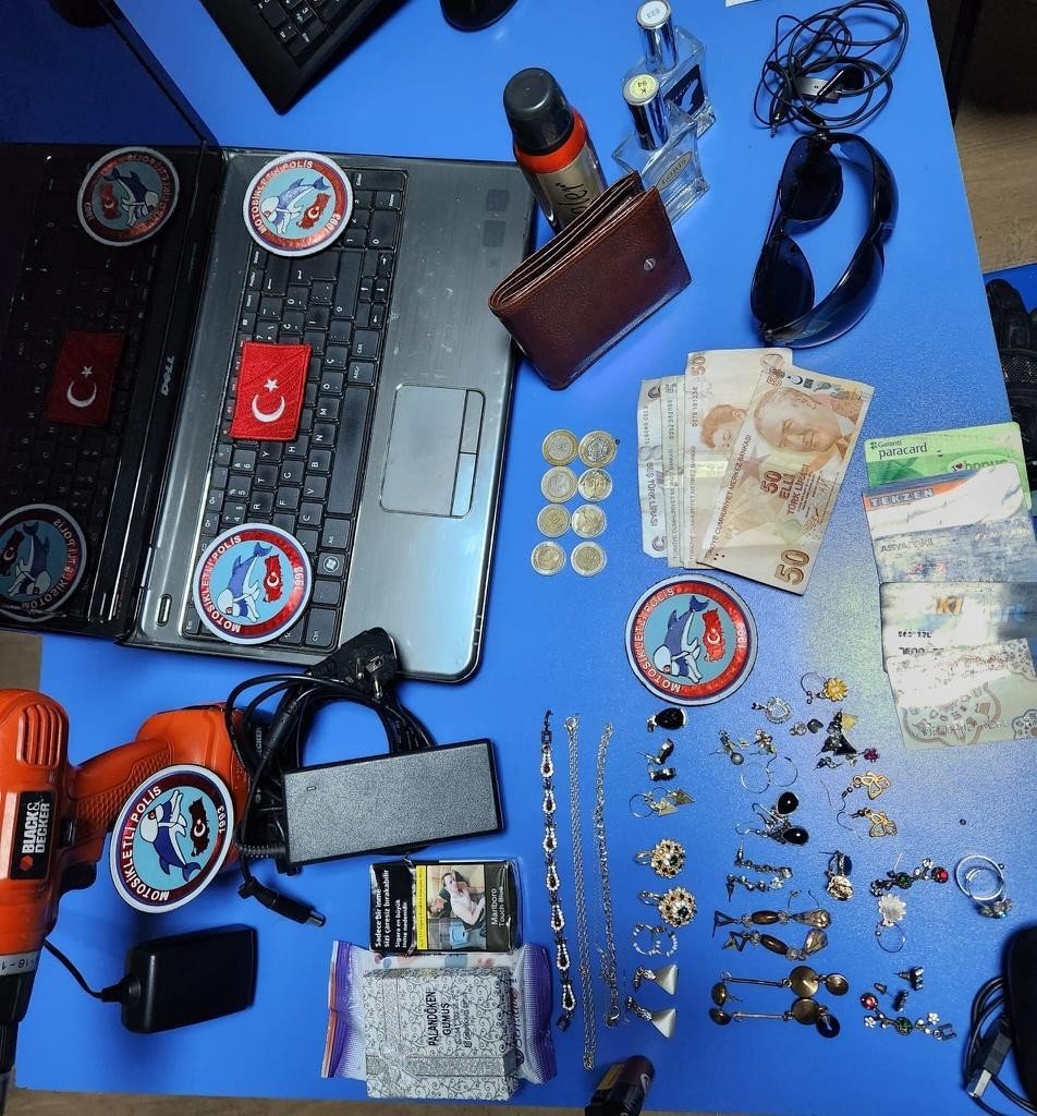 Yunuslar suçlulara göz açtırmıyor