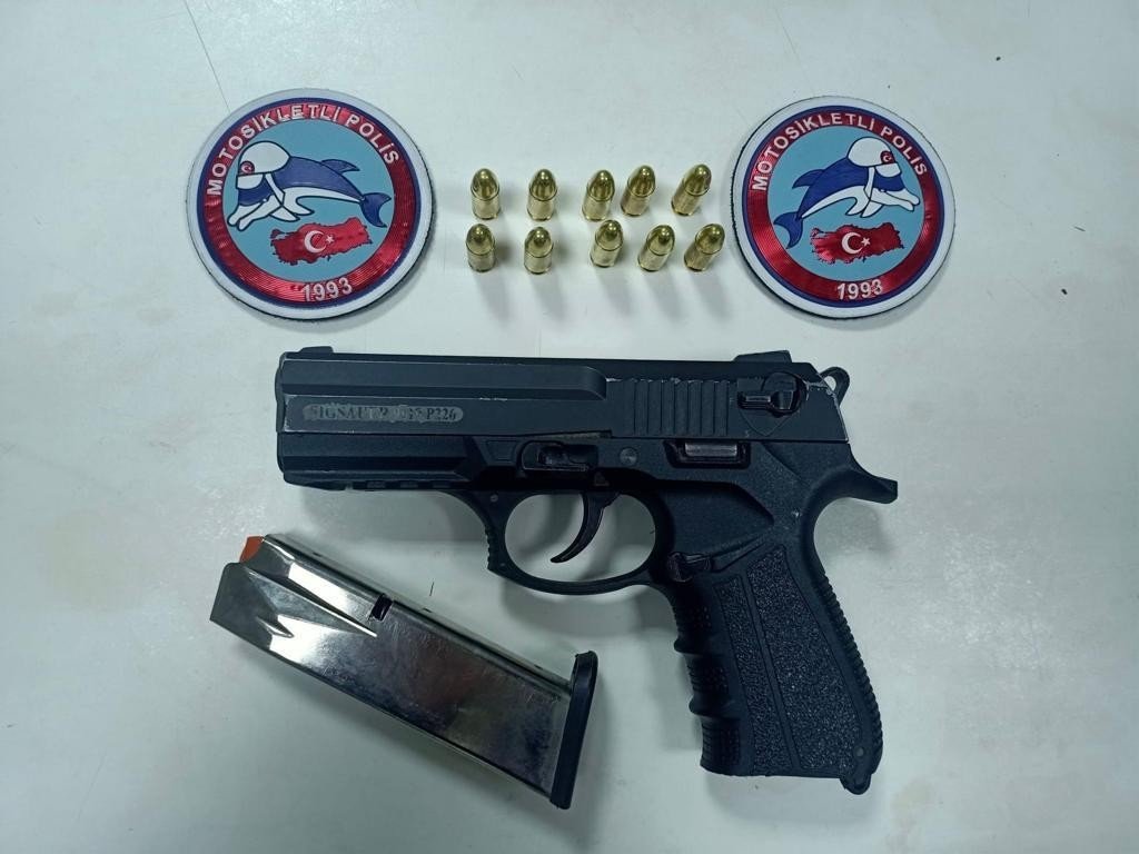 Yunuslar suçlulara göz açtırmıyor