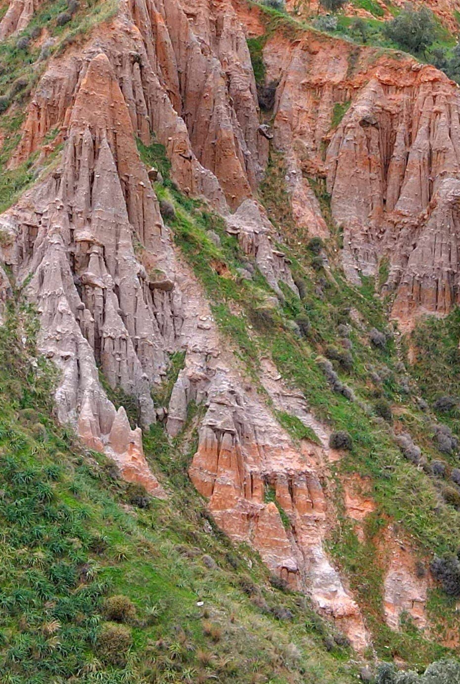 Burası da Aydın’ın Kapadokyası