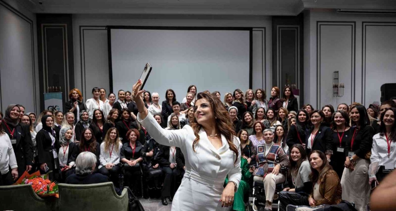 Girişimci Kadınlar Grubu, İzmir’de buluştu