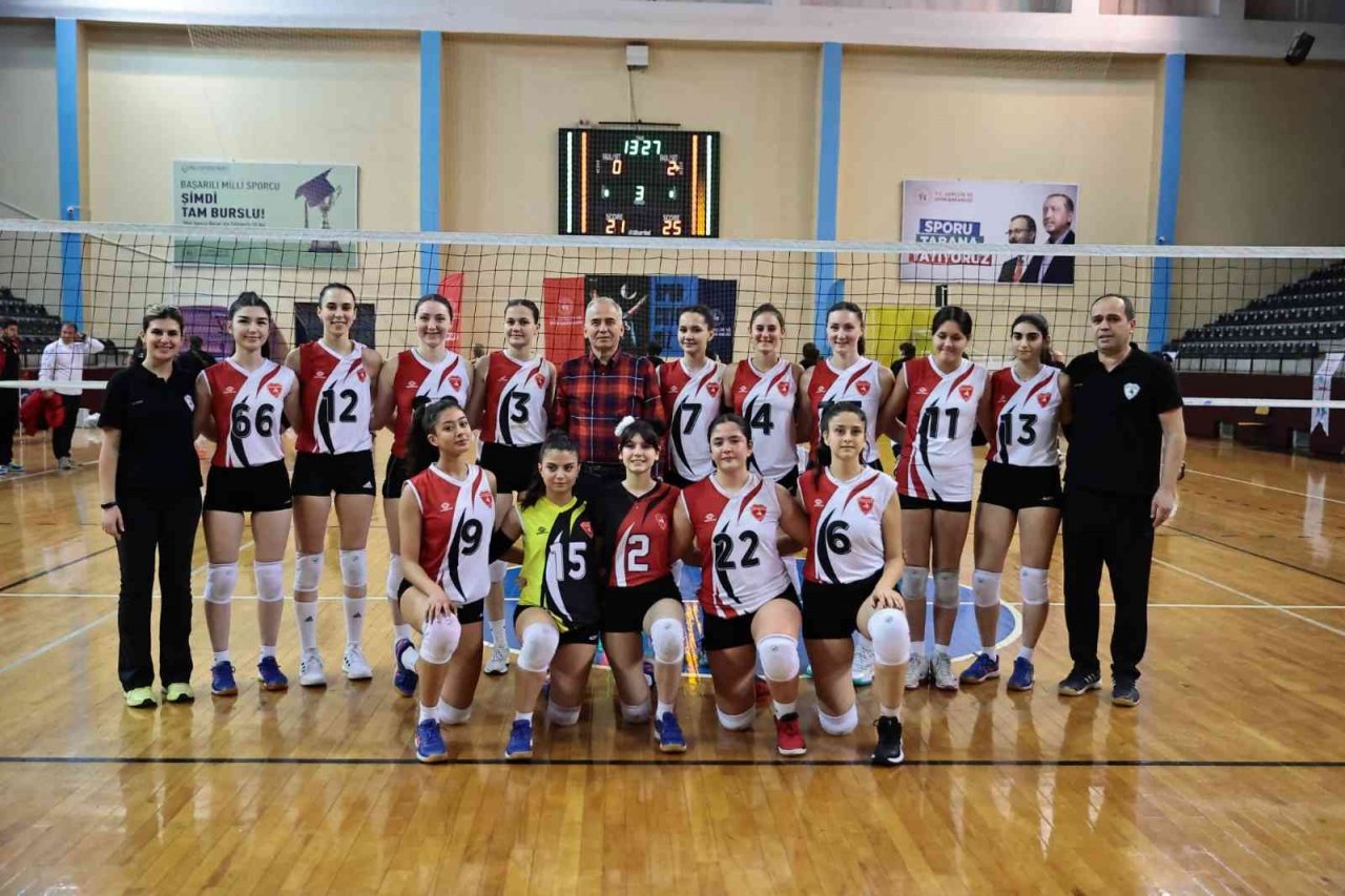 Filenin prensesleri rakiplerine göz açtırmıyor