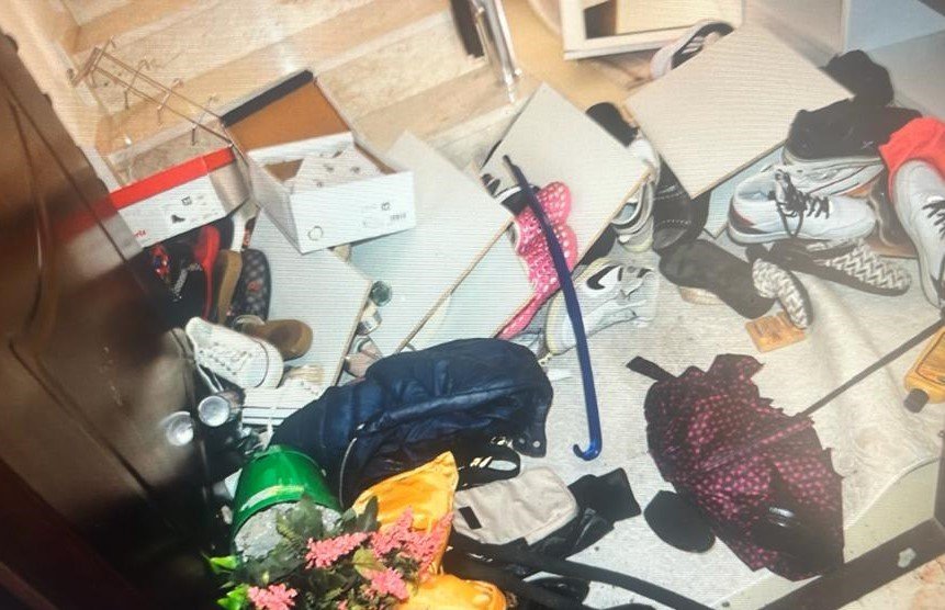 Marmaris’te evden çıkmayan kiracıya darp iddiası