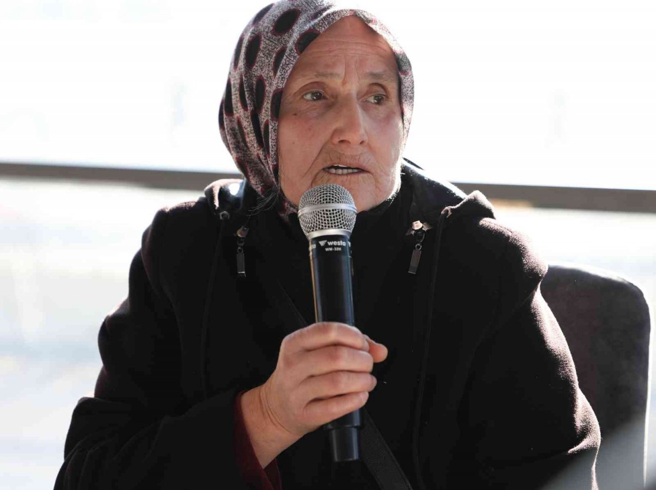 Bolu Belediye Başkanı Tanju Özcan sıkıntıları birinci ağızdan dinledi