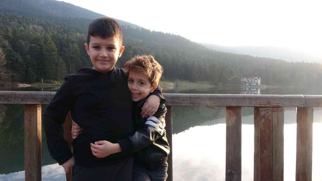 Bolu’nun incisi Gölcük, yarıyıl tatilinde ilgi odağı oldu