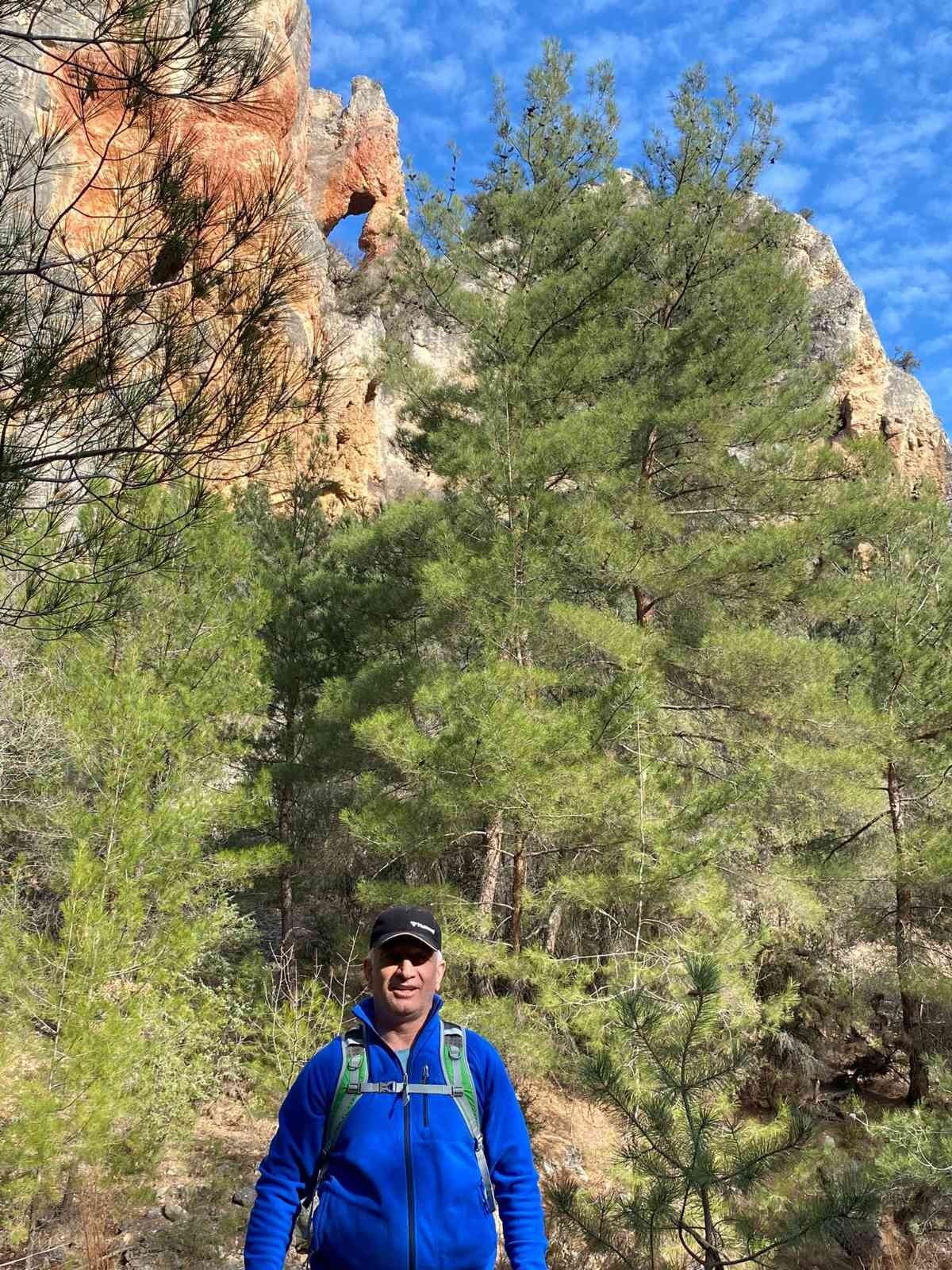 Suharladı Şelalesi’ne tarihi yolculuk